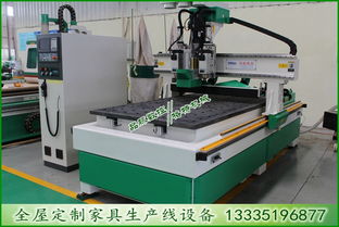板式家具木工機械報價 廠家