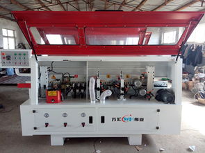 青島萬匯偉業(yè)木工機械廠簡介 cnelc.com