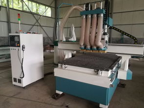 高配四工序開料機機械廠板式家具開料機木工機械設(shè)備