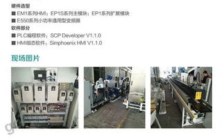 木工上的藝術 四方工控產(chǎn)品在木工機械行業(yè)上的運用