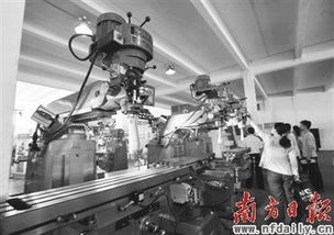 木工機械產(chǎn)業(yè)如何沖破 天花板