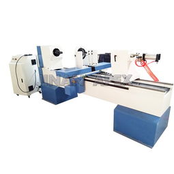 全自動(dòng)多功能單軸雙刀木工車床數(shù)控木工機(jī)械設(shè)備