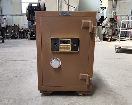 金鎮(zhèn)金屬 晉城與太原地區(qū)專(zhuān)業(yè)的防盜電子保險(xiǎn)柜制造商