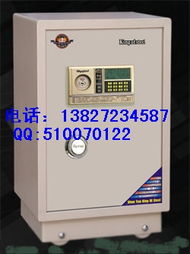 鋼王保險(xiǎn)柜 守護(hù)您珍貴財(cái)富的堅(jiān)實(shí)壁壘